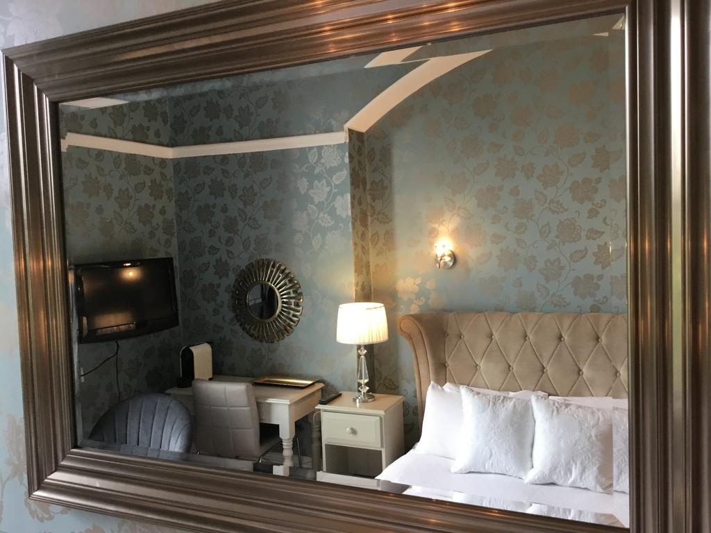 Hillcrest Hotel Лінкольн Екстер'єр фото
