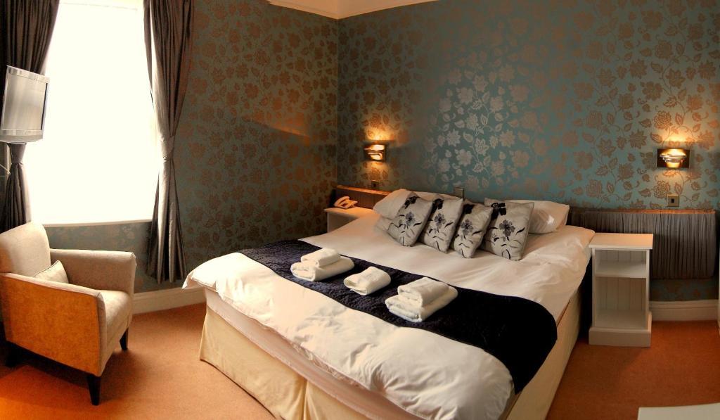 Hillcrest Hotel Лінкольн Номер фото