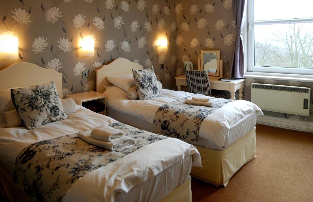 Hillcrest Hotel Лінкольн Номер фото