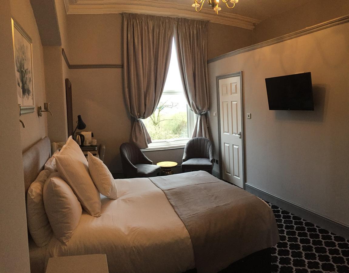 Hillcrest Hotel Лінкольн Екстер'єр фото