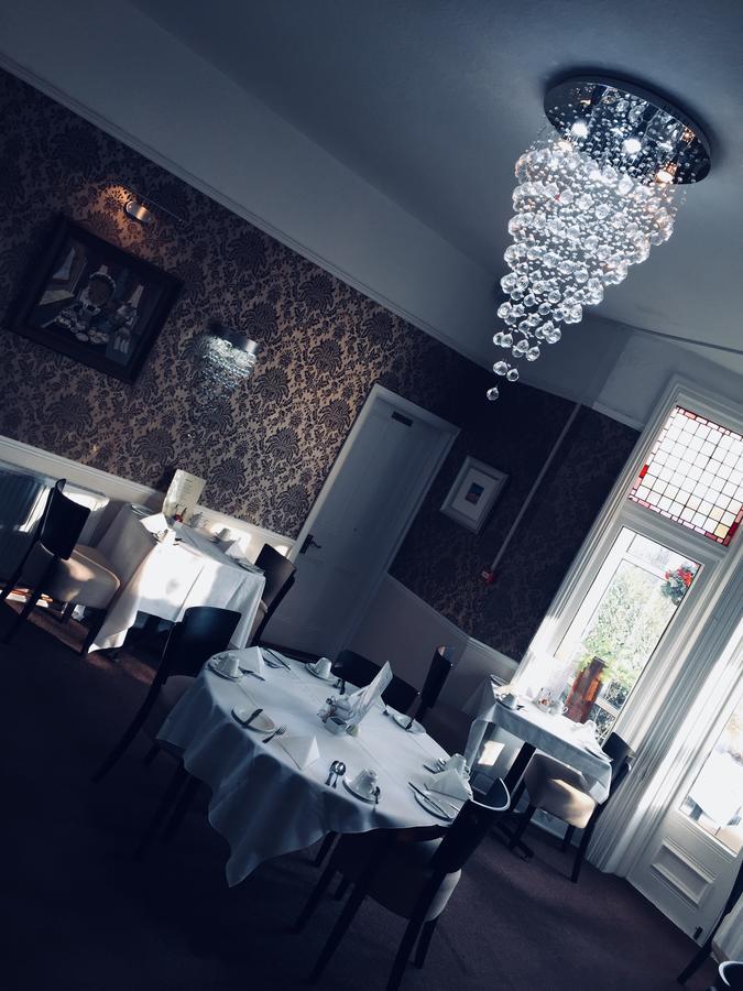 Hillcrest Hotel Лінкольн Екстер'єр фото