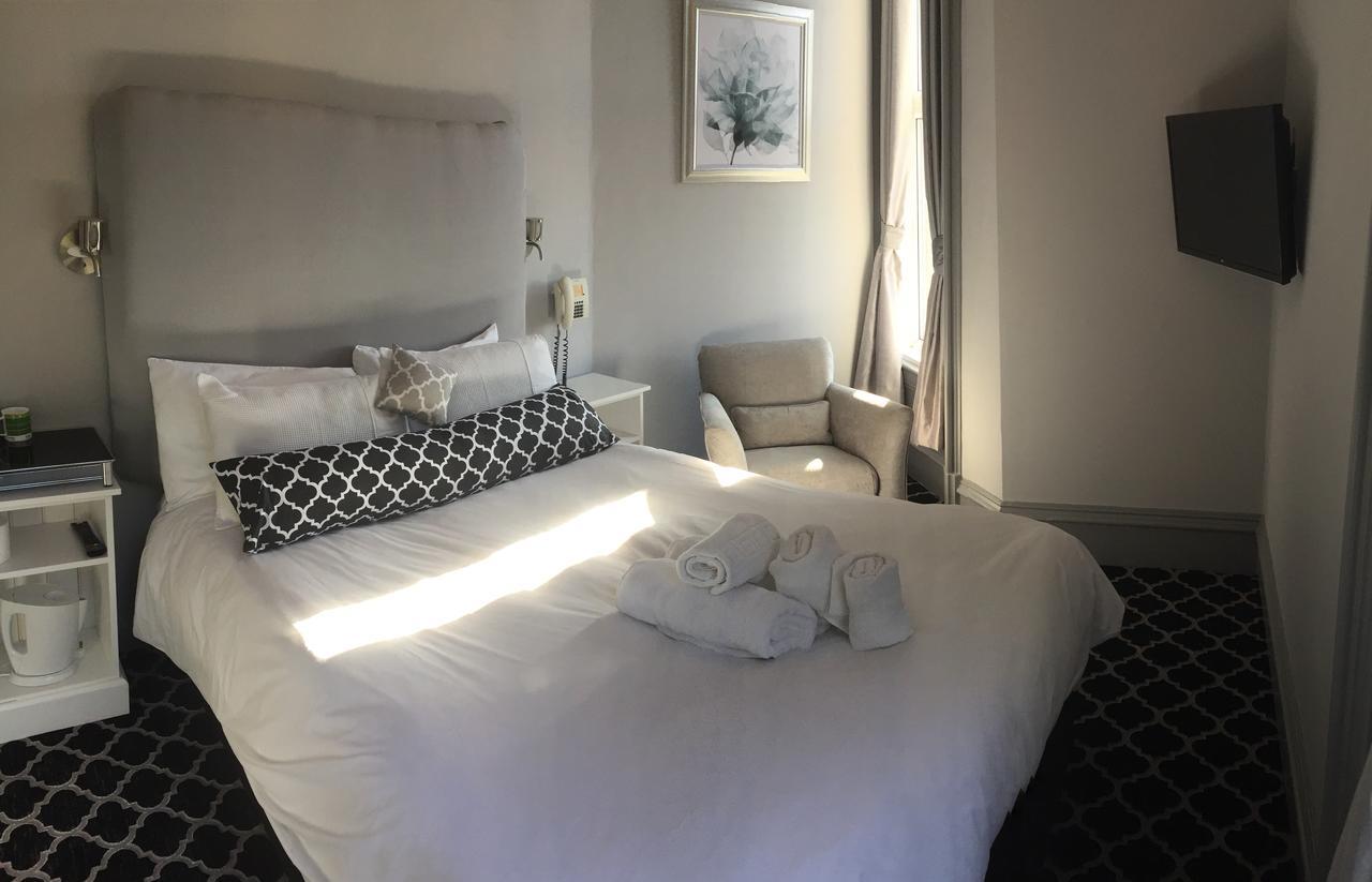 Hillcrest Hotel Лінкольн Екстер'єр фото