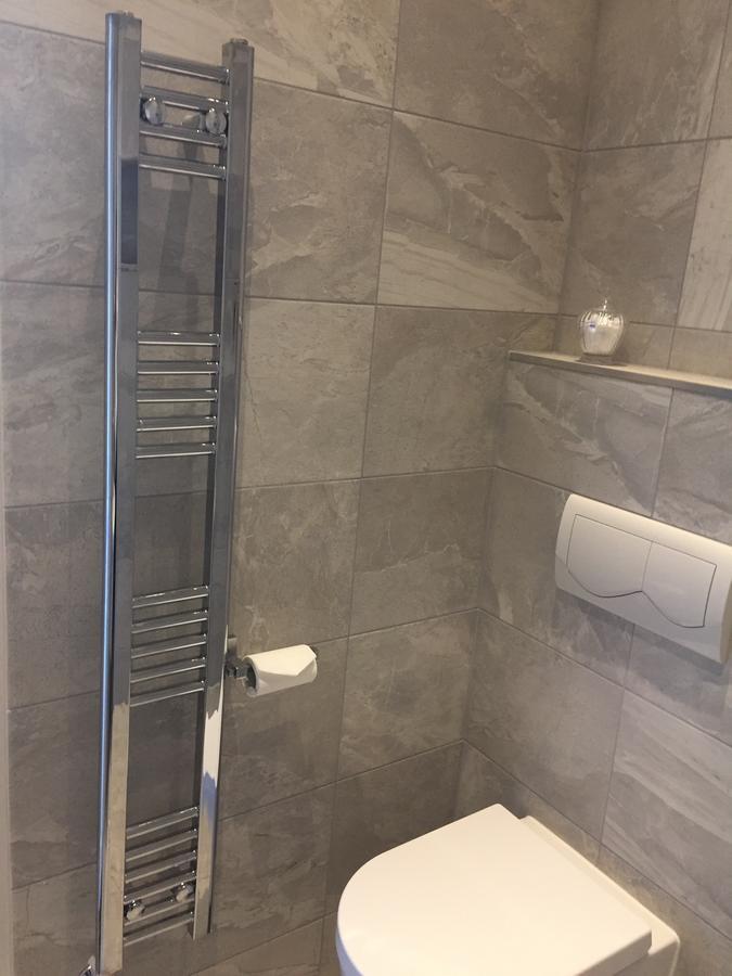 Hillcrest Hotel Лінкольн Екстер'єр фото
